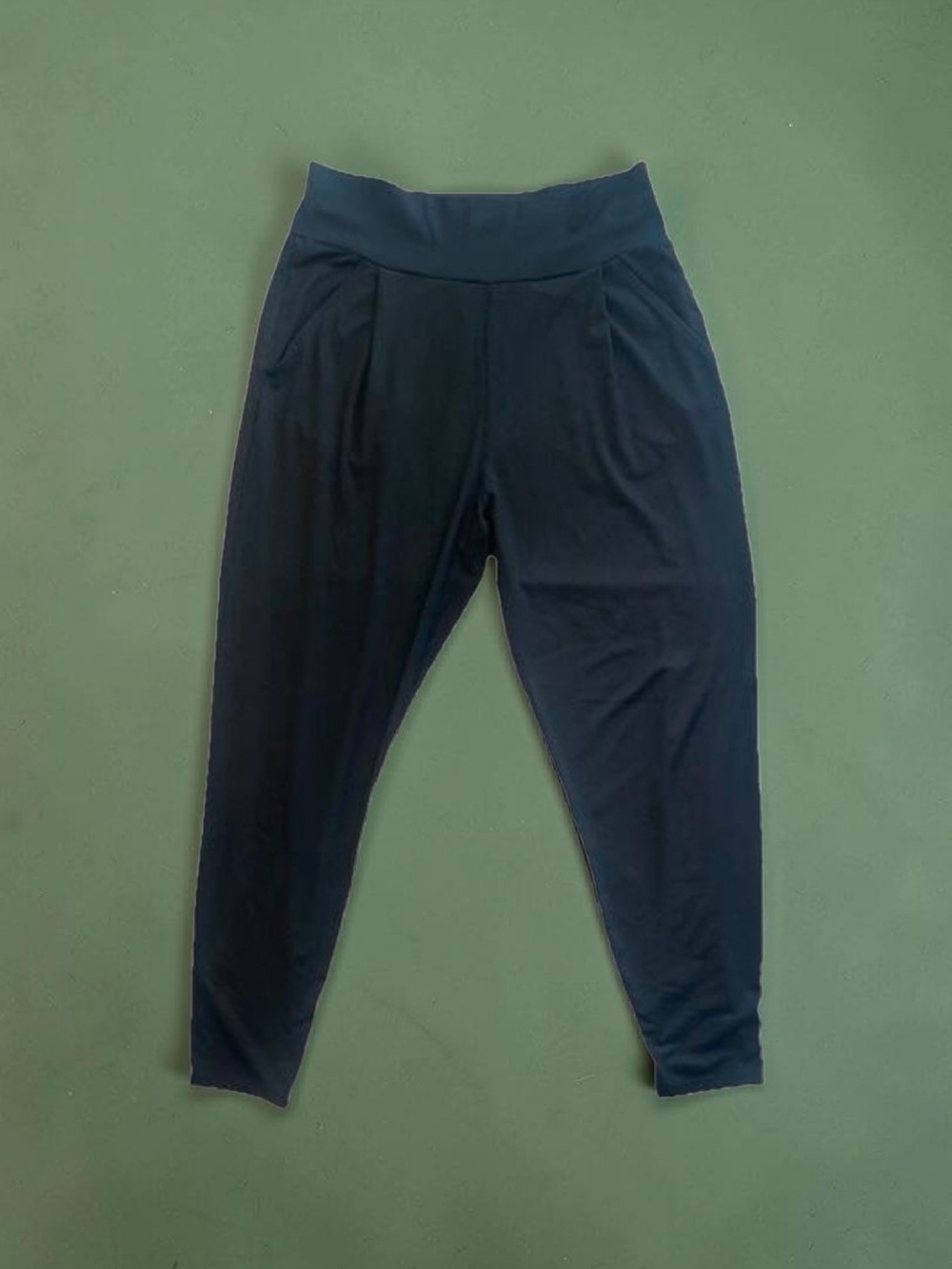 Vuori Luxe Harem XL Black Jogger Pants